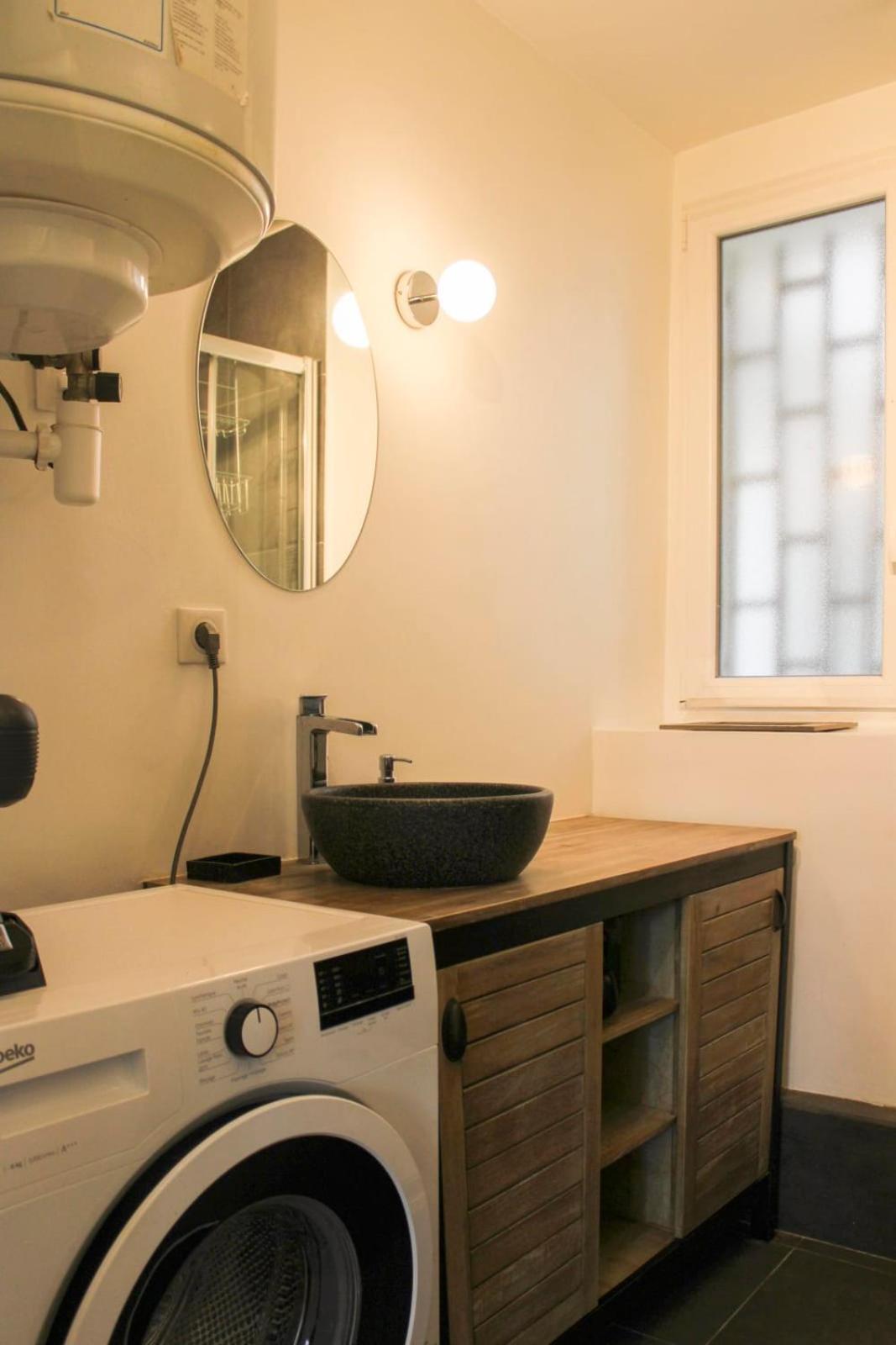 Bright Apartment - Near Garden Paryż Zewnętrze zdjęcie